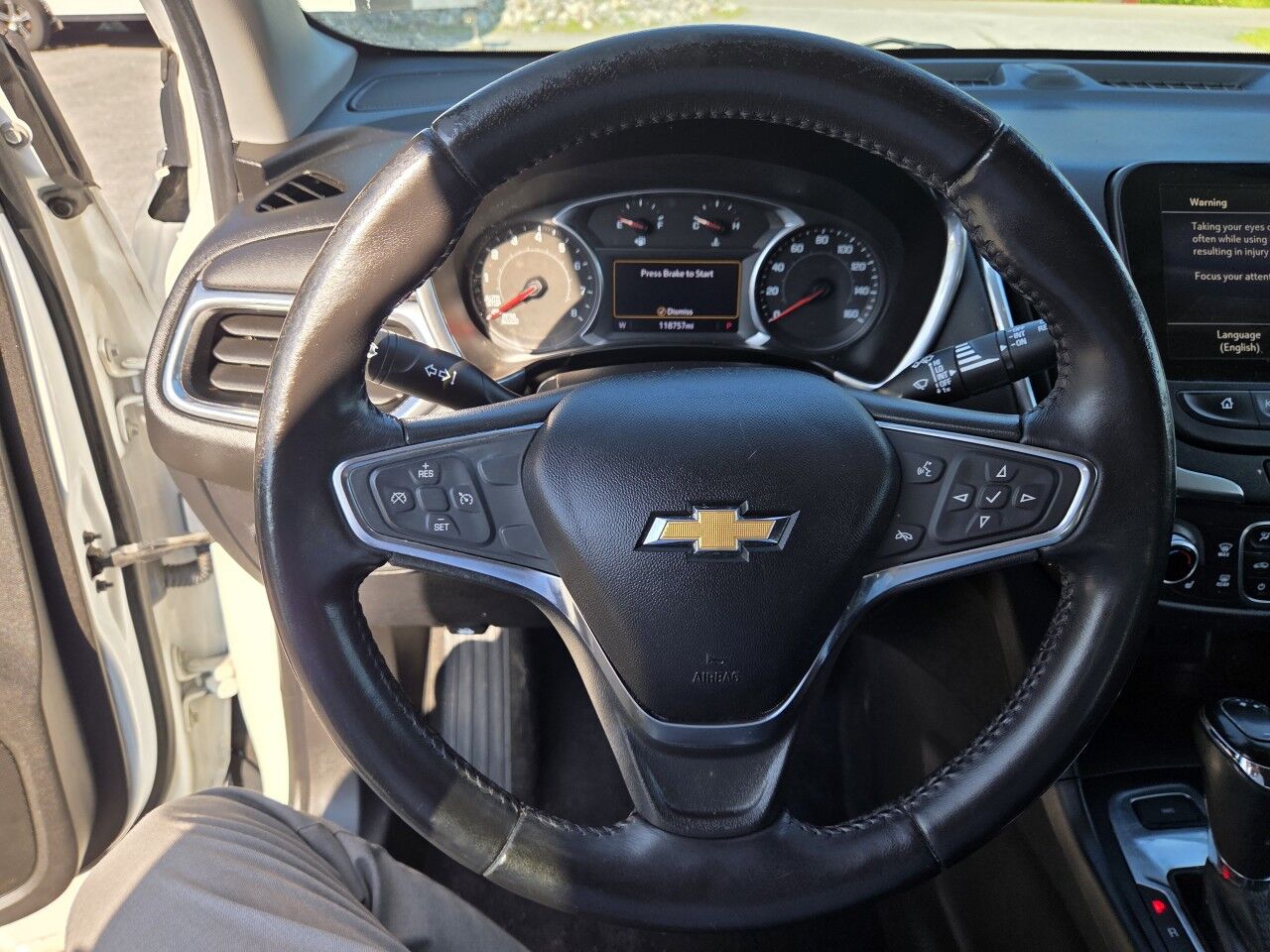 2019 Chevrolet Equinox LT Charlton MA