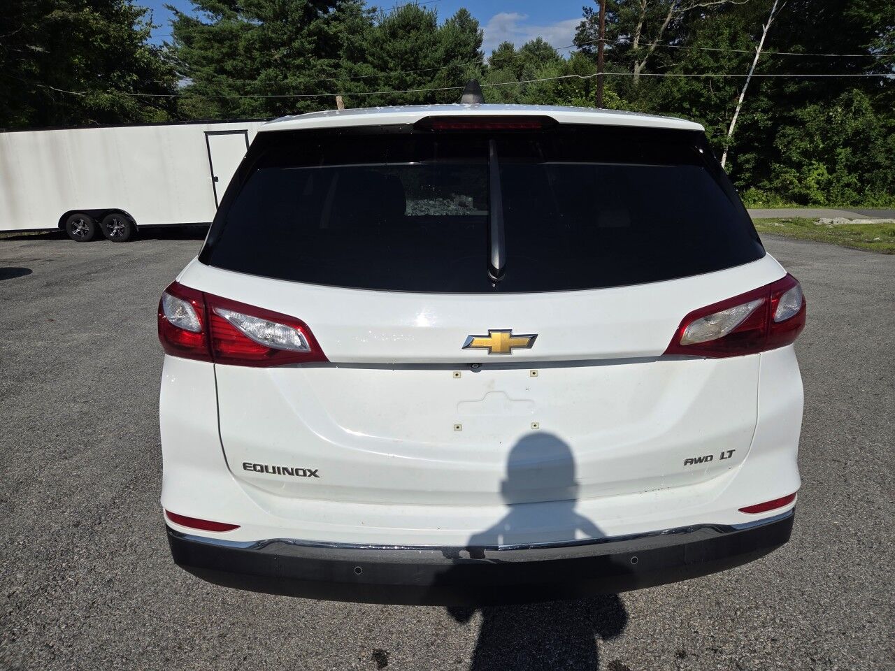 2019 Chevrolet Equinox LT Charlton MA
