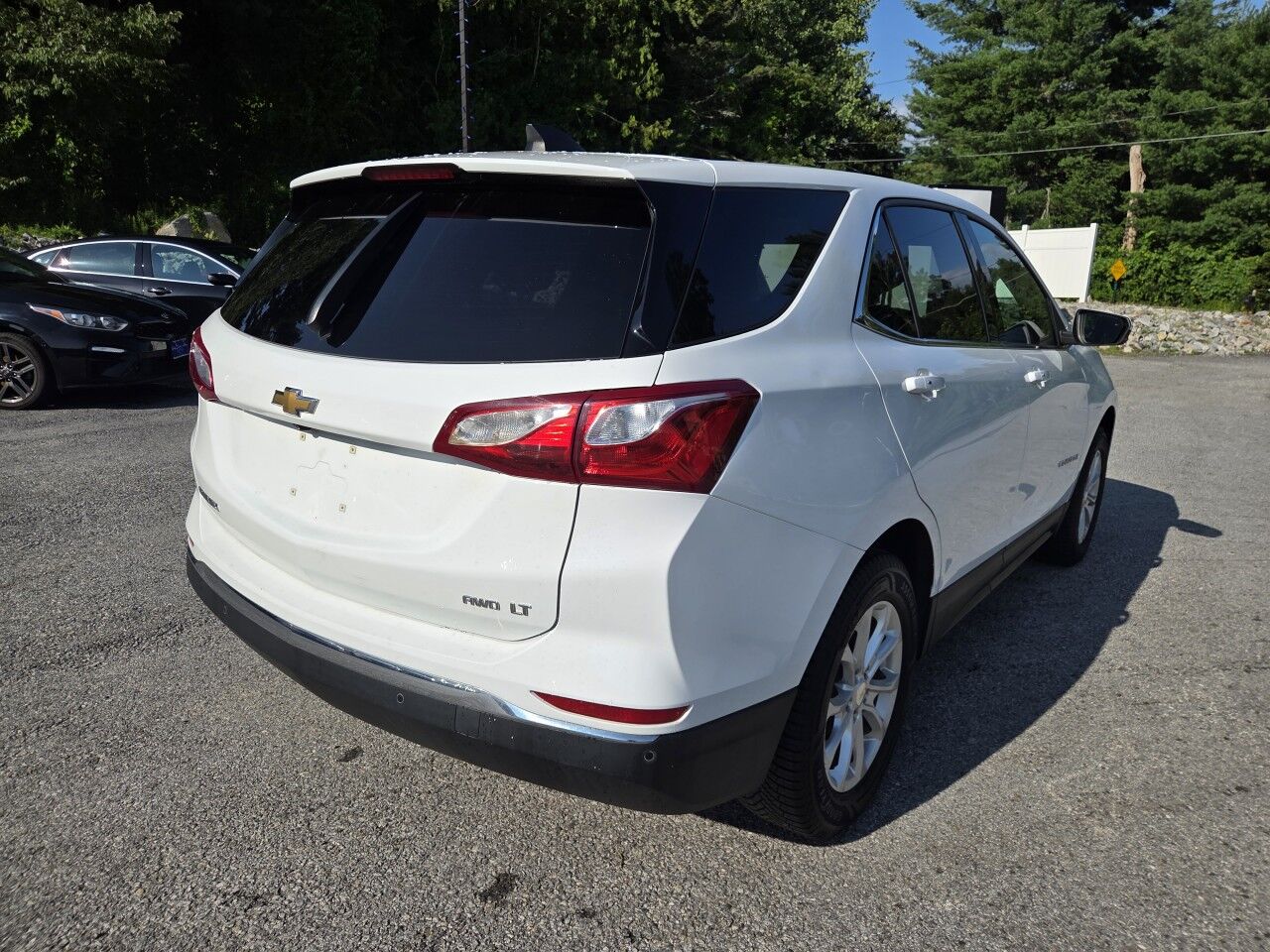 2019 Chevrolet Equinox LT Charlton MA