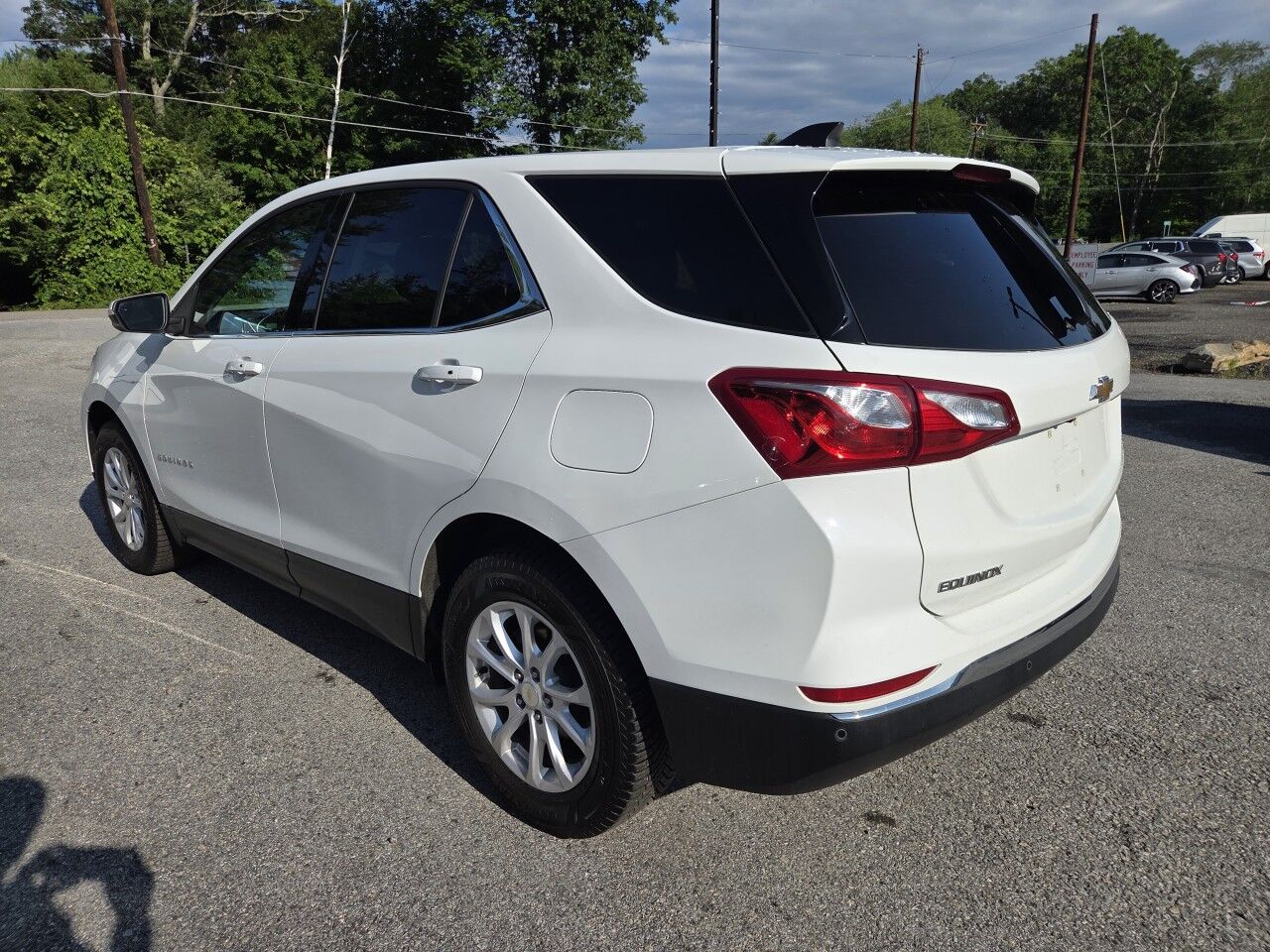 2019 Chevrolet Equinox LT Charlton MA