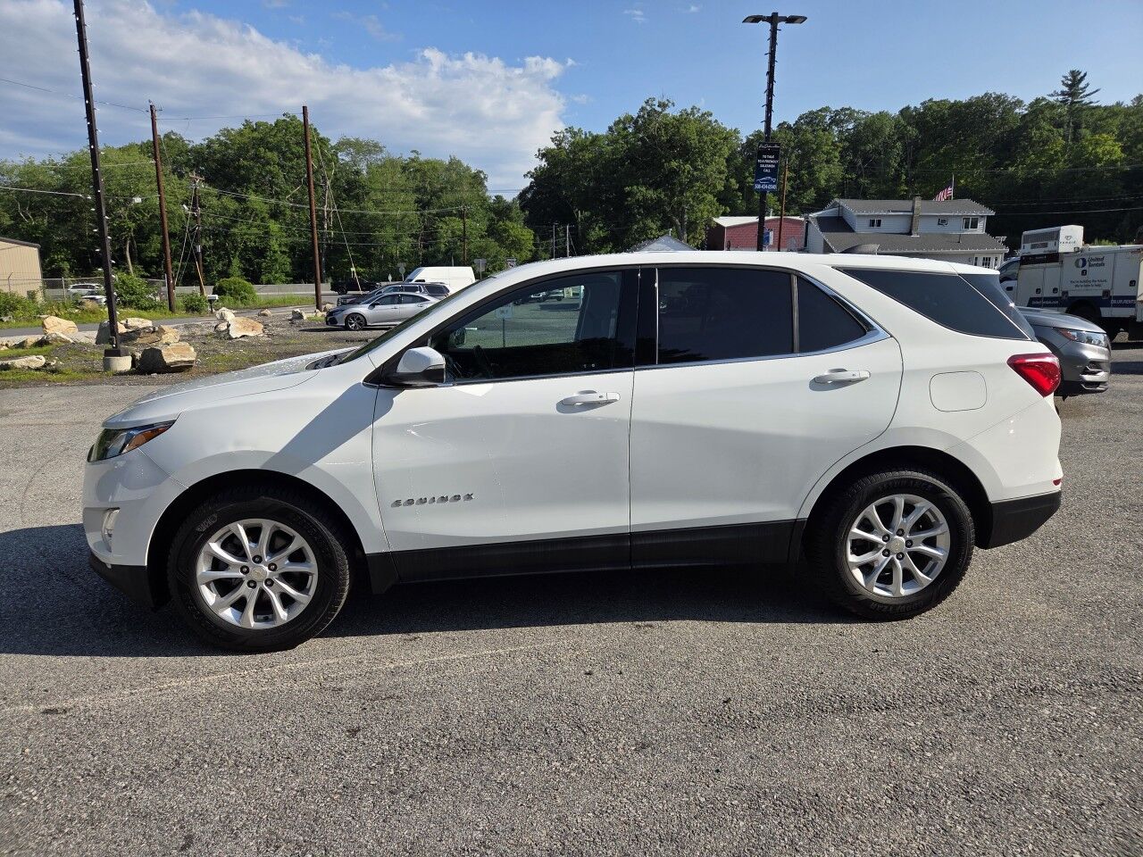 2019 Chevrolet Equinox LT Charlton MA