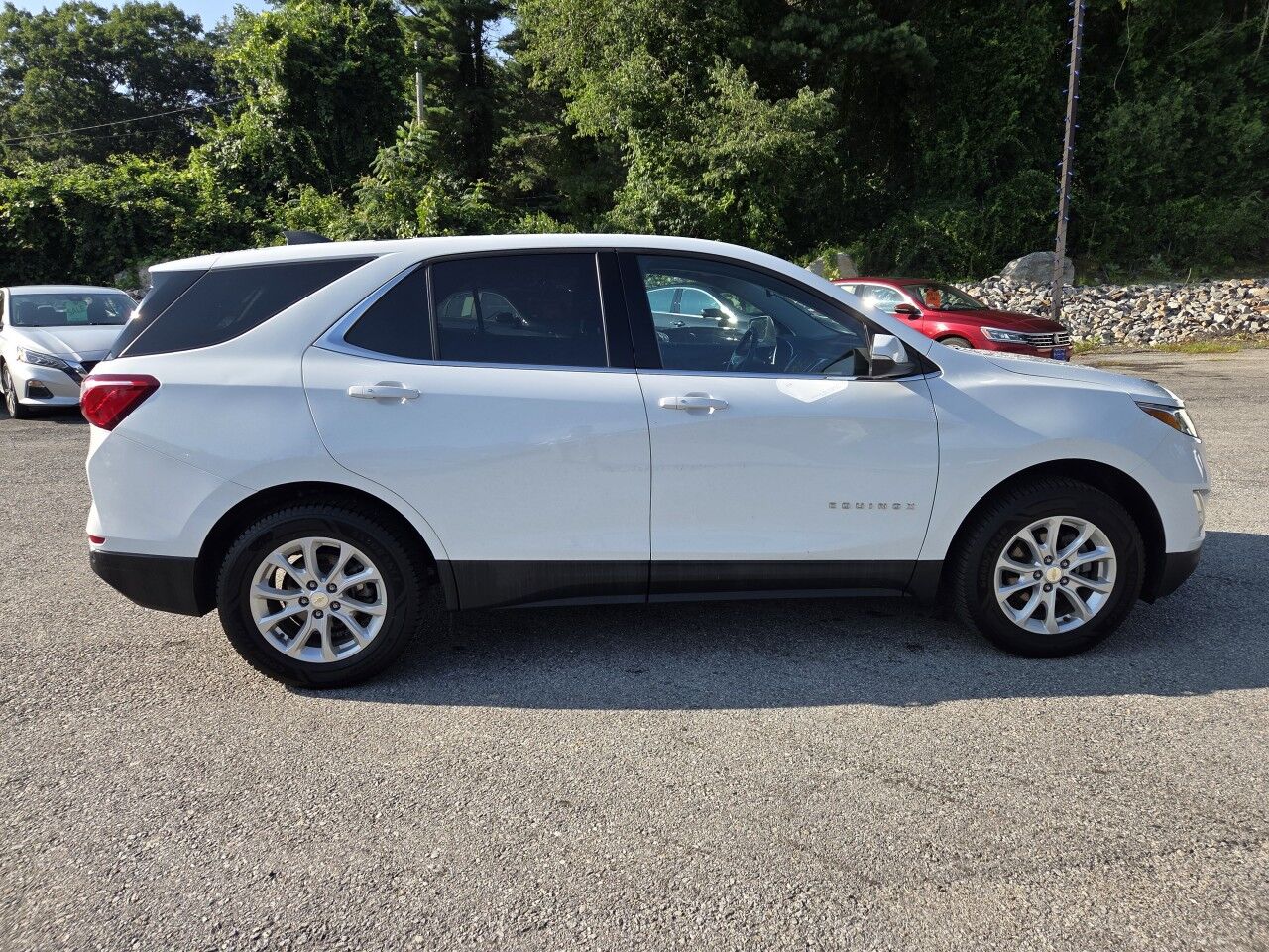 2019 Chevrolet Equinox LT Charlton MA