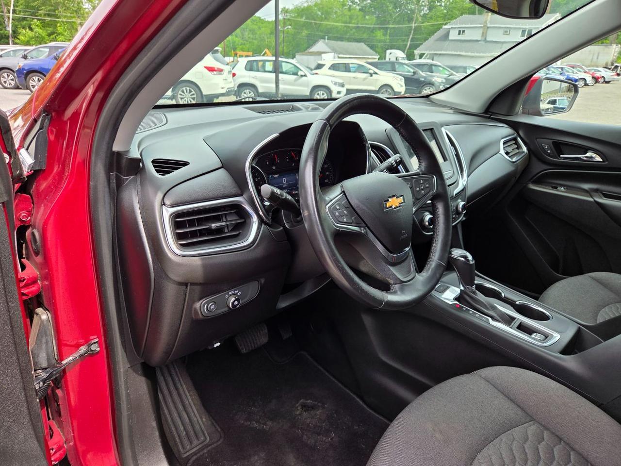 2019 Chevrolet Equinox LT Charlton MA