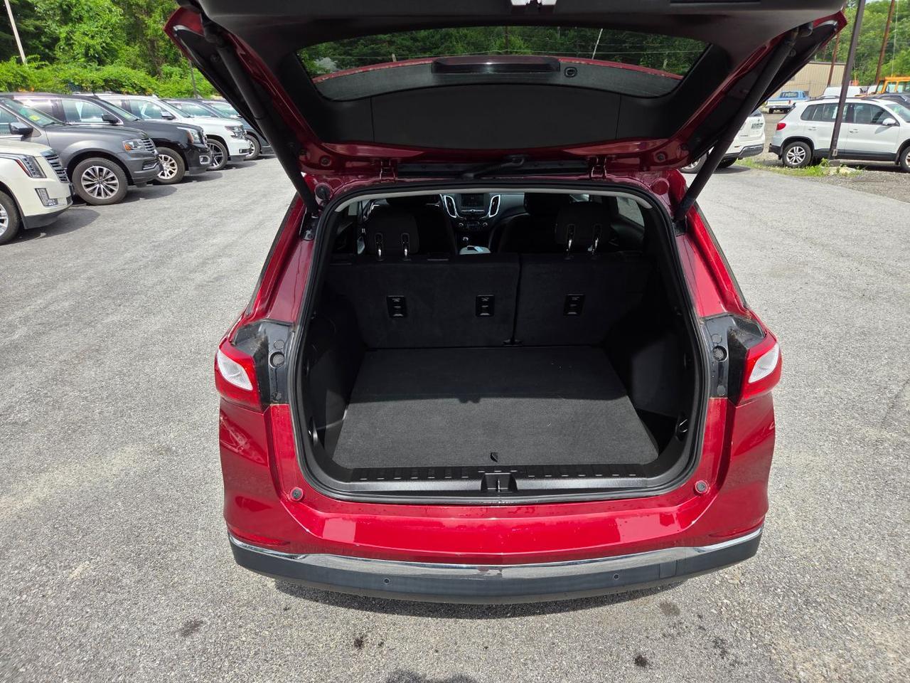 2019 Chevrolet Equinox LT Charlton MA