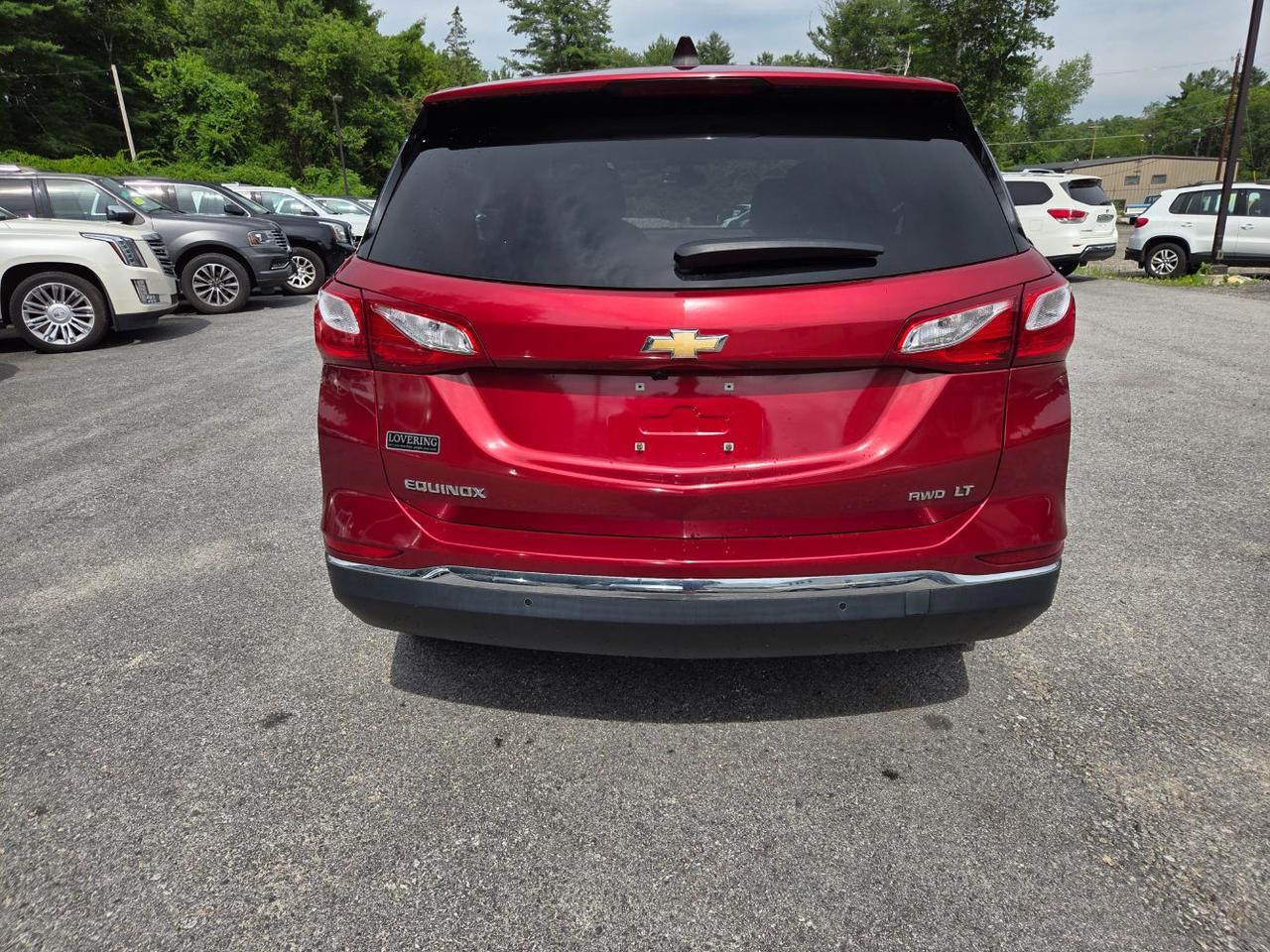 2019 Chevrolet Equinox LT Charlton MA