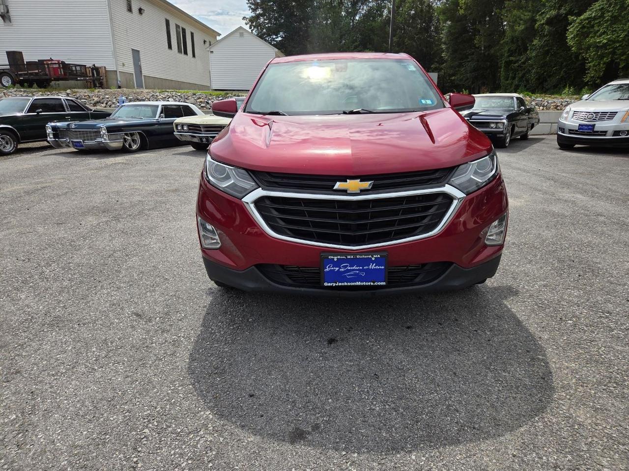 2019 Chevrolet Equinox LT Charlton MA