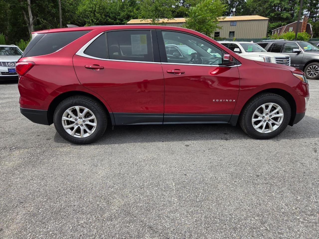 2019 Chevrolet Equinox LT Charlton MA