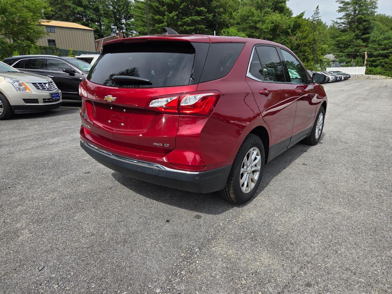 2019 Chevrolet Equinox LT Charlton MA