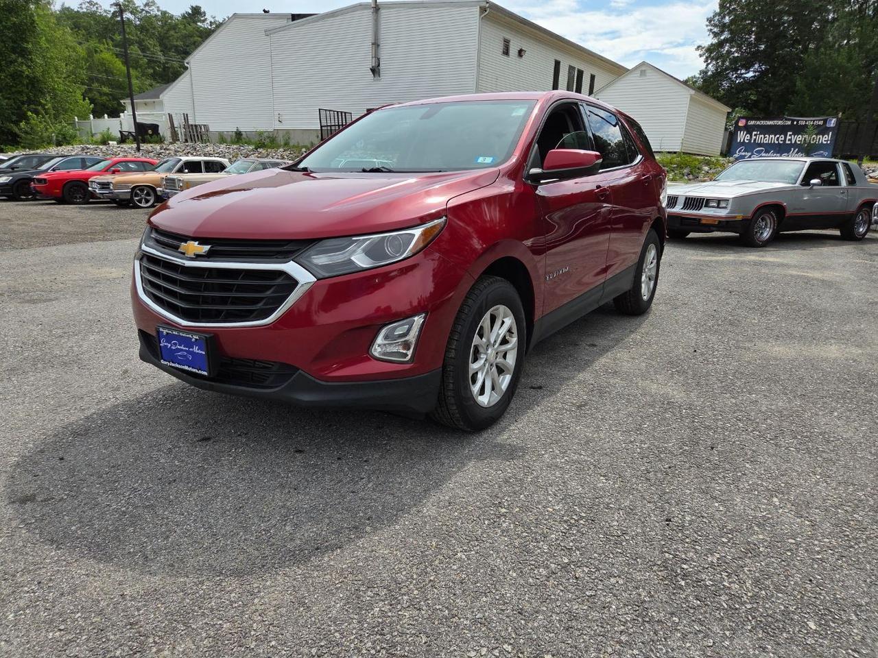 2019 Chevrolet Equinox LT Charlton MA