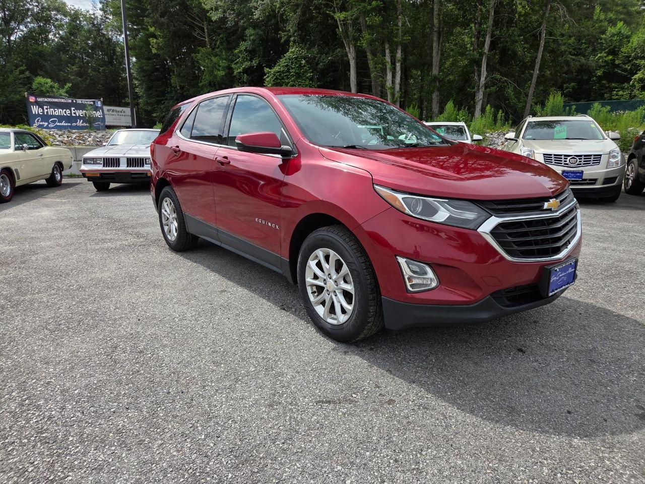 2019 Chevrolet Equinox LT Charlton MA