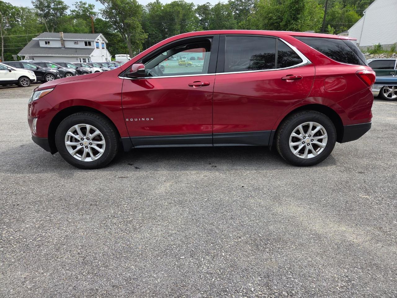 2019 Chevrolet Equinox LT Charlton MA