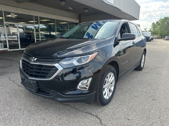2019 Chevrolet Equinox LT
