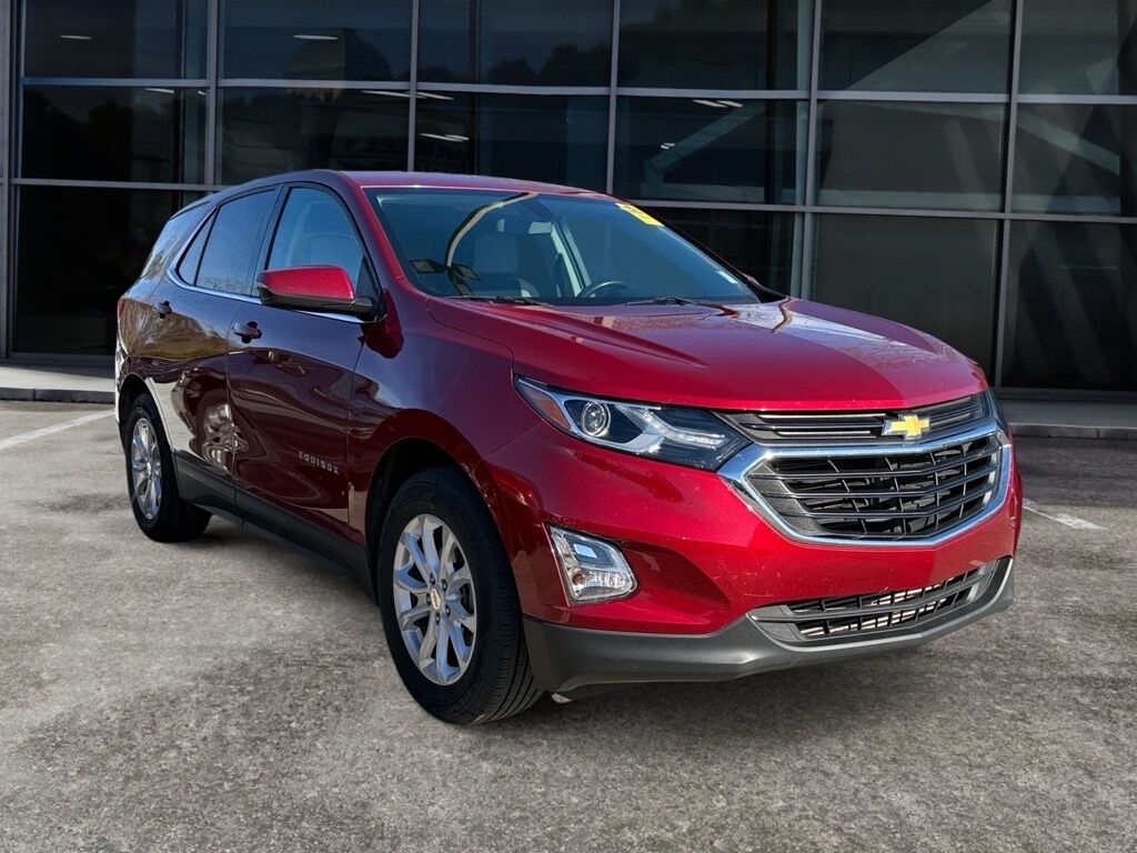 2019 Chevrolet Equinox LT Chattanooga TN