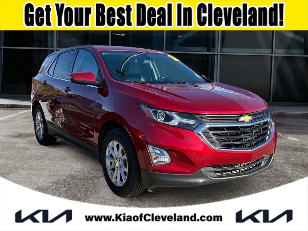 2019 Chevrolet Equinox LT Chattanooga TN