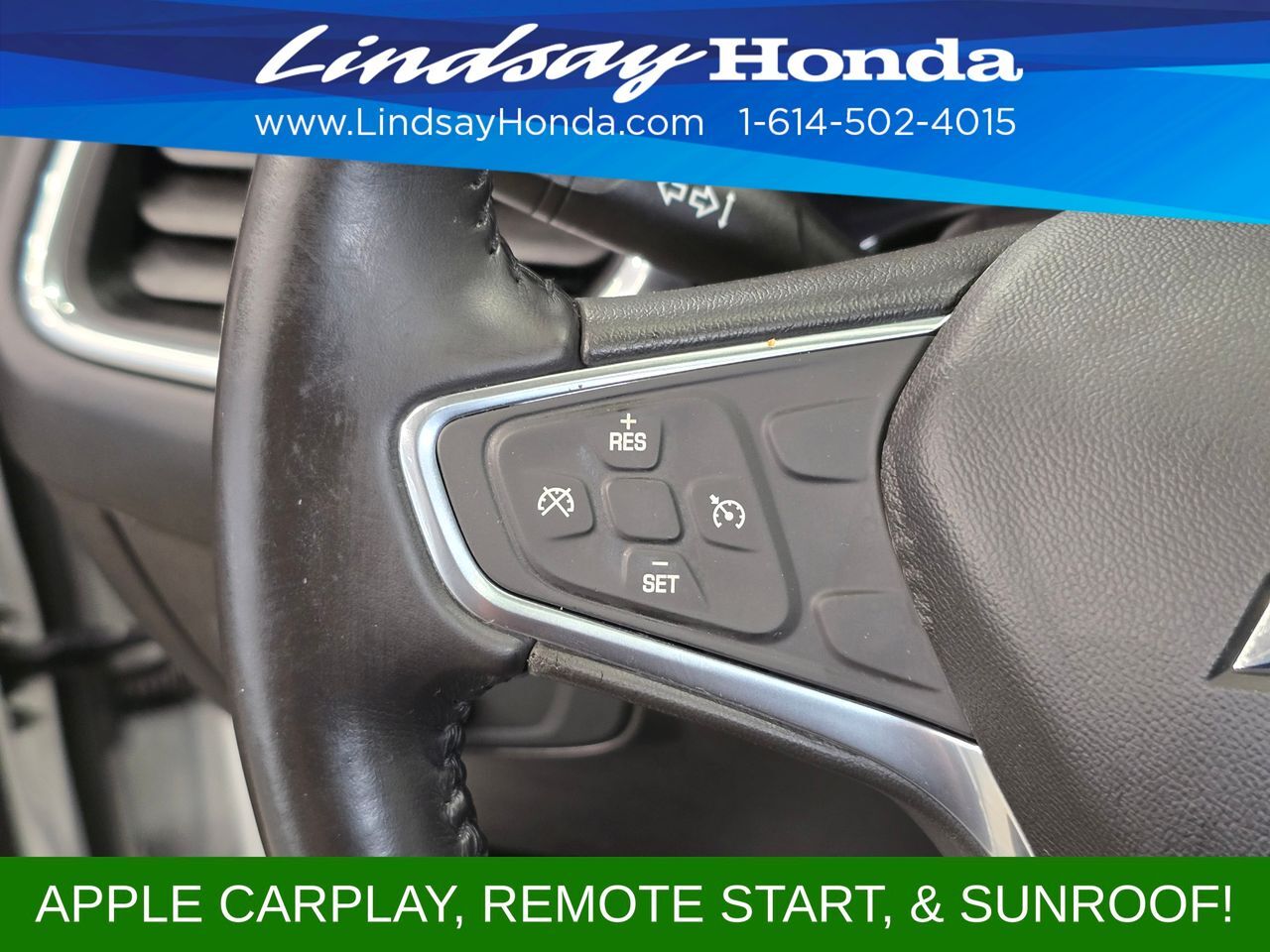 2019 Chevrolet Equinox LT Columbus OH