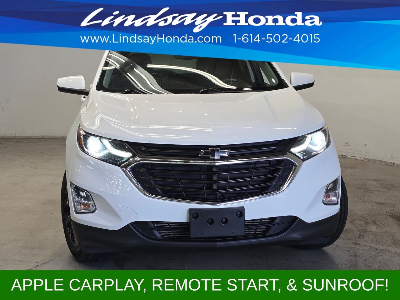 2019 Chevrolet Equinox LT Columbus OH