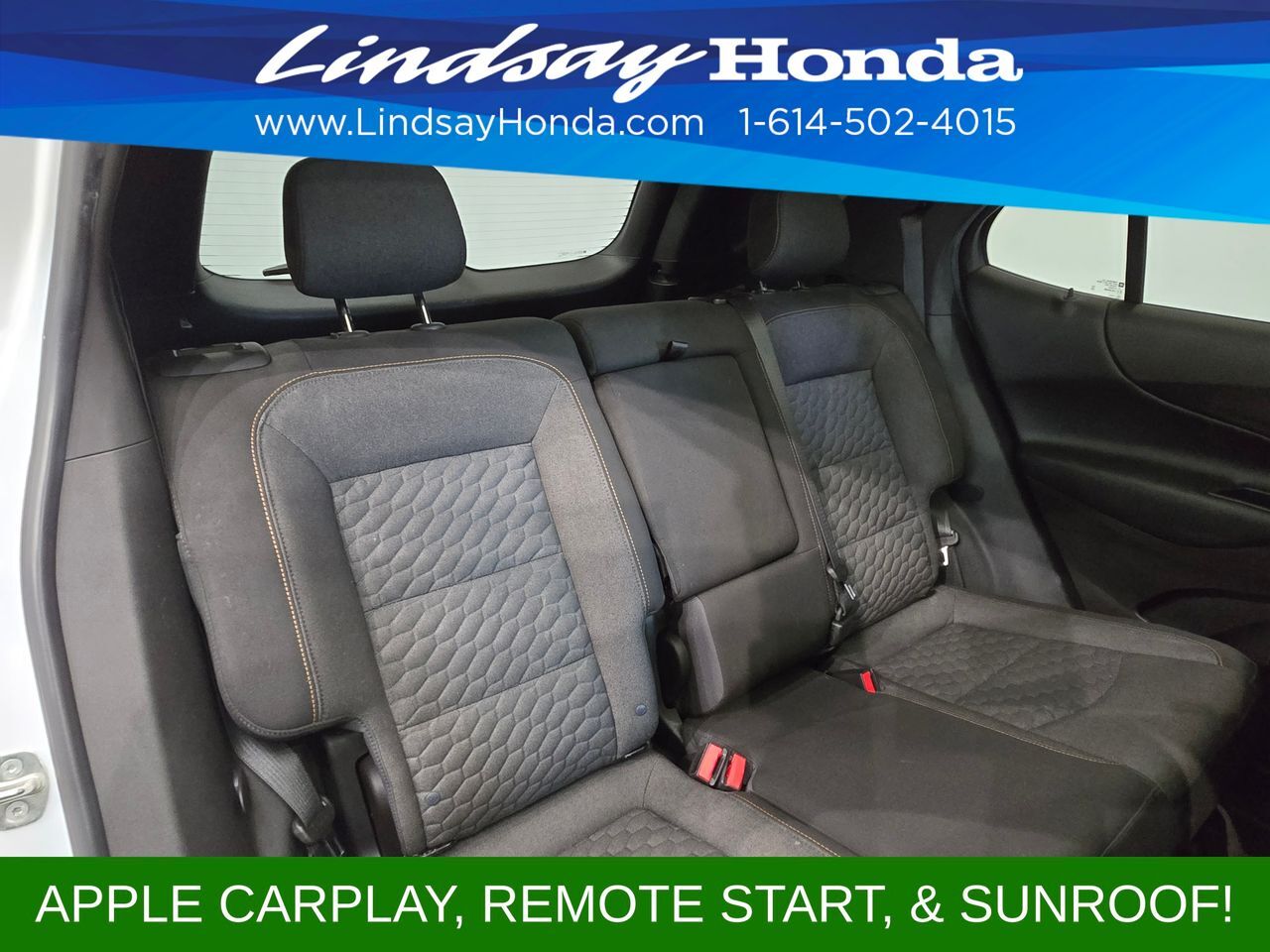 2019 Chevrolet Equinox LT Columbus OH