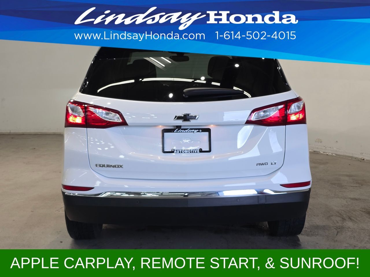 2019 Chevrolet Equinox LT Columbus OH