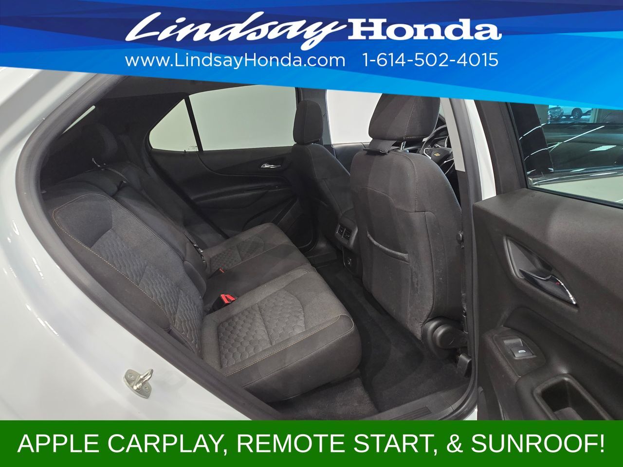 2019 Chevrolet Equinox LT Columbus OH