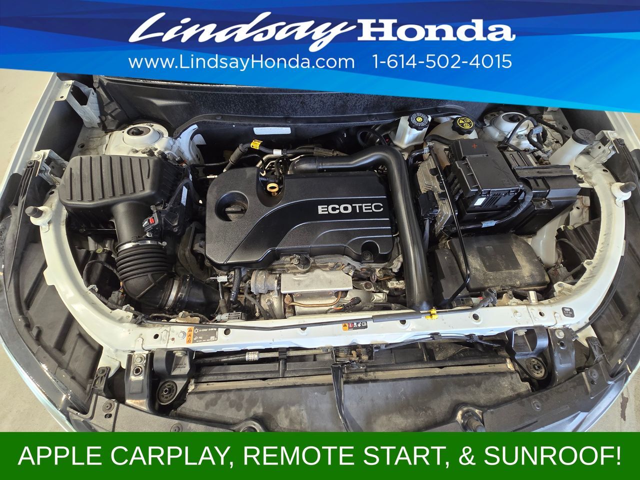 2019 Chevrolet Equinox LT Columbus OH