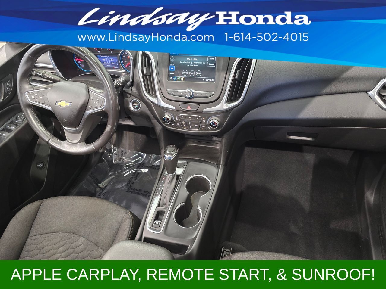 2019 Chevrolet Equinox LT Columbus OH