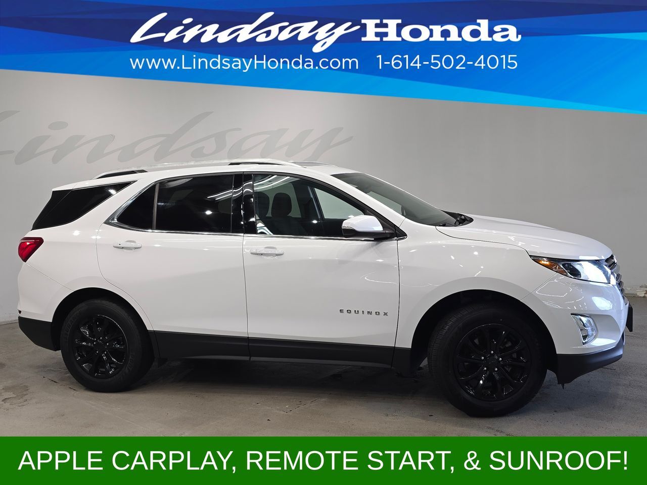 2019 Chevrolet Equinox LT Columbus OH