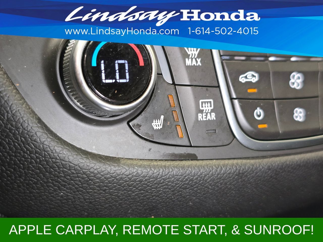 2019 Chevrolet Equinox LT Columbus OH