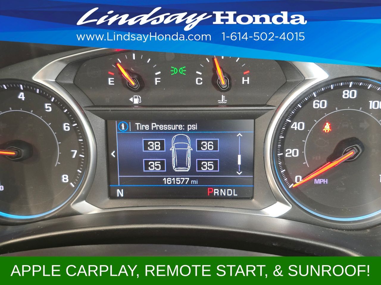 2019 Chevrolet Equinox LT Columbus OH
