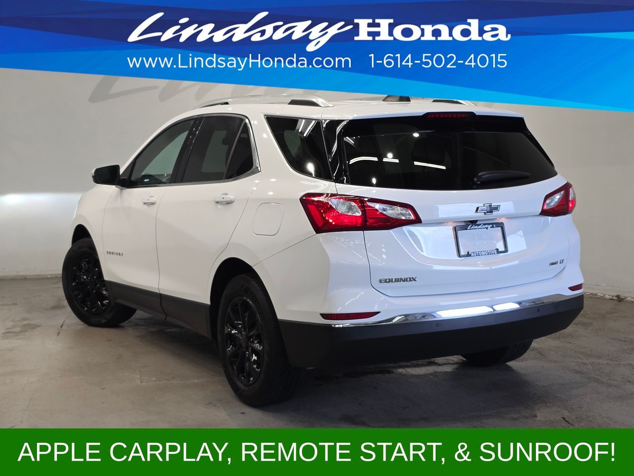 2019 Chevrolet Equinox LT Columbus OH