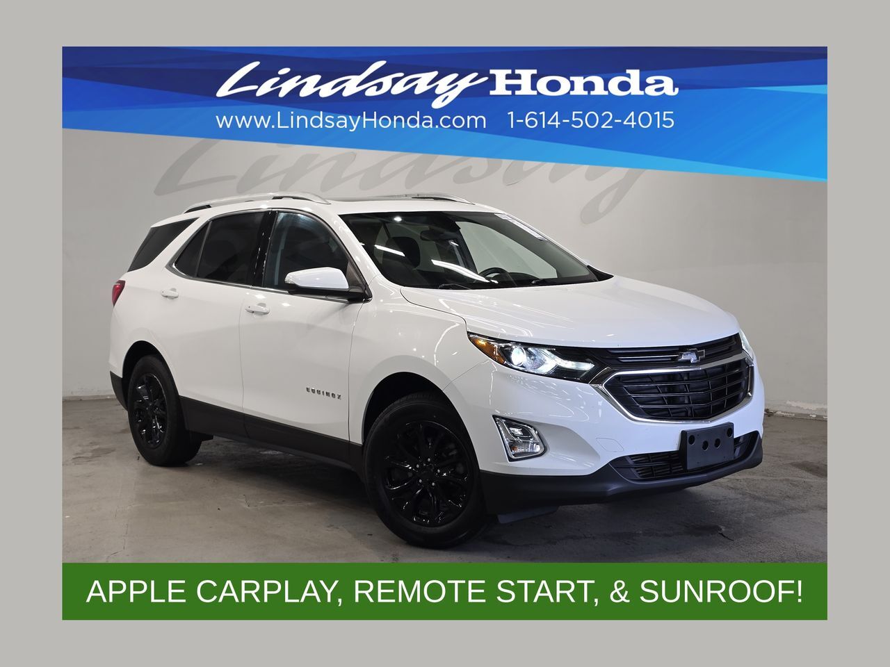 2019 Chevrolet Equinox
