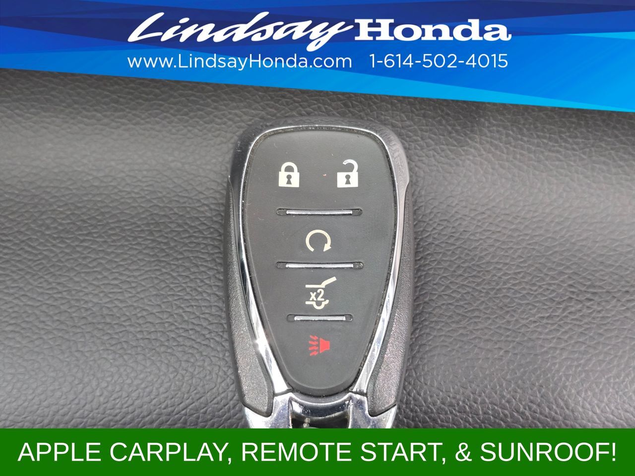 2019 Chevrolet Equinox LT Columbus OH