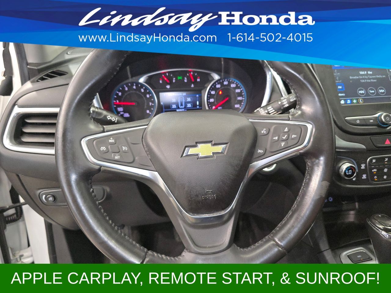 2019 Chevrolet Equinox LT Columbus OH
