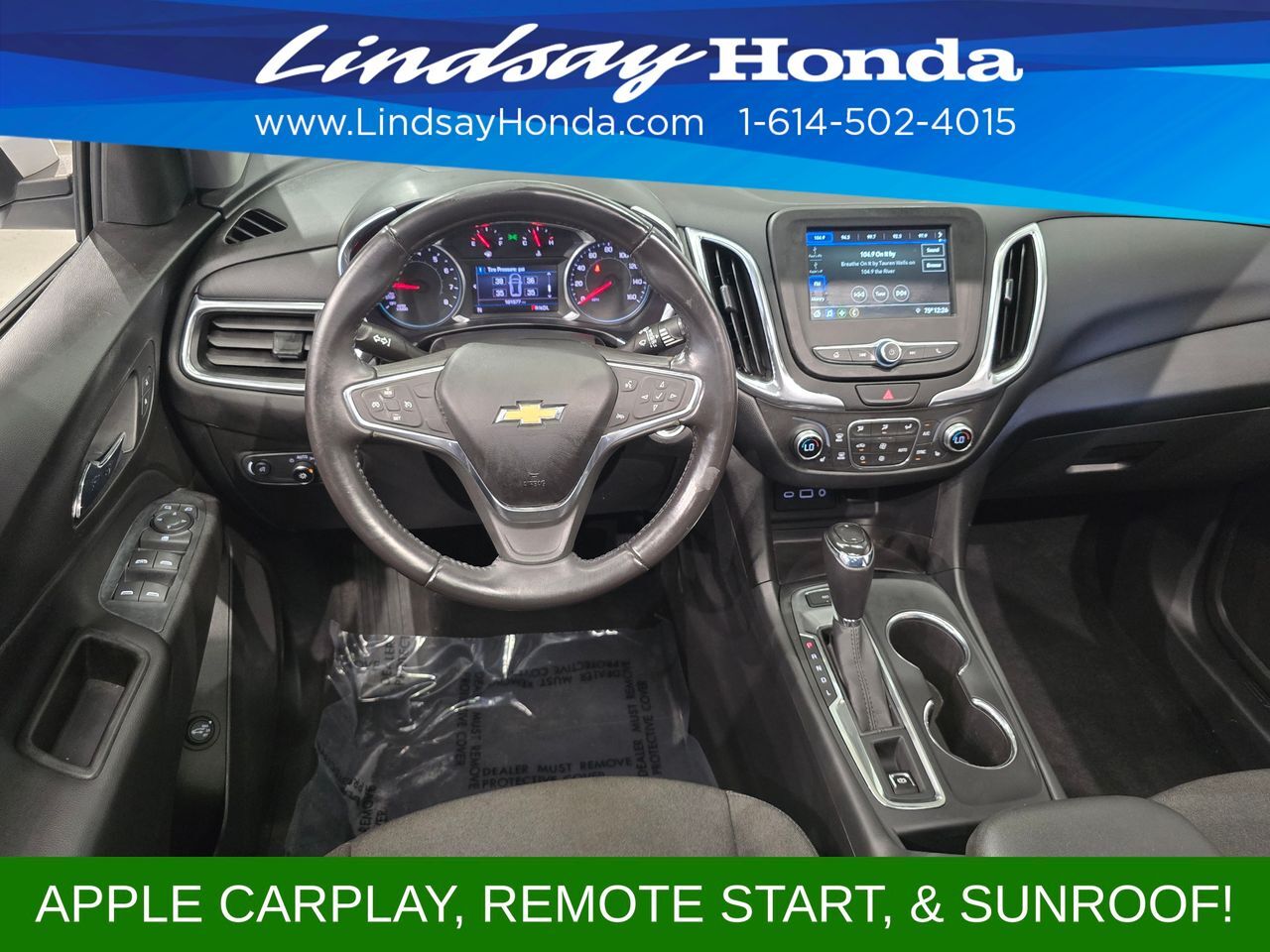 2019 Chevrolet Equinox LT Columbus OH
