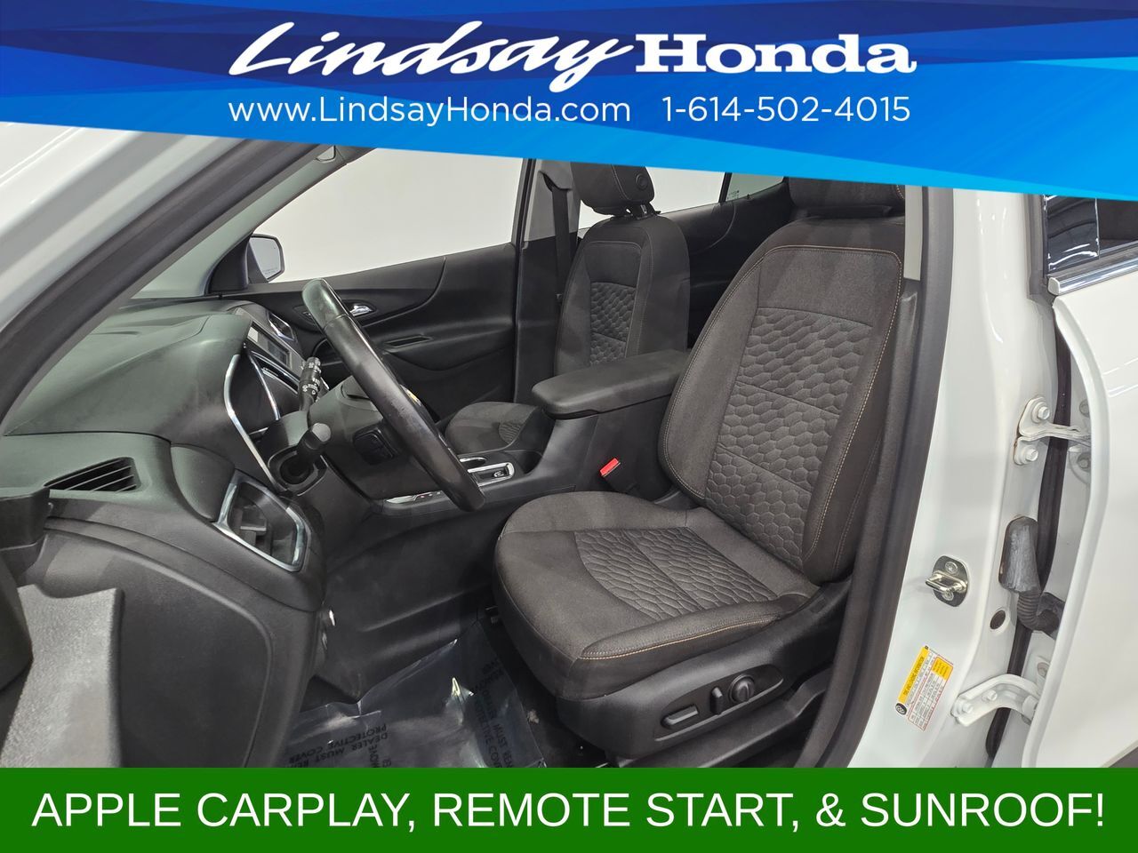 2019 Chevrolet Equinox LT Columbus OH