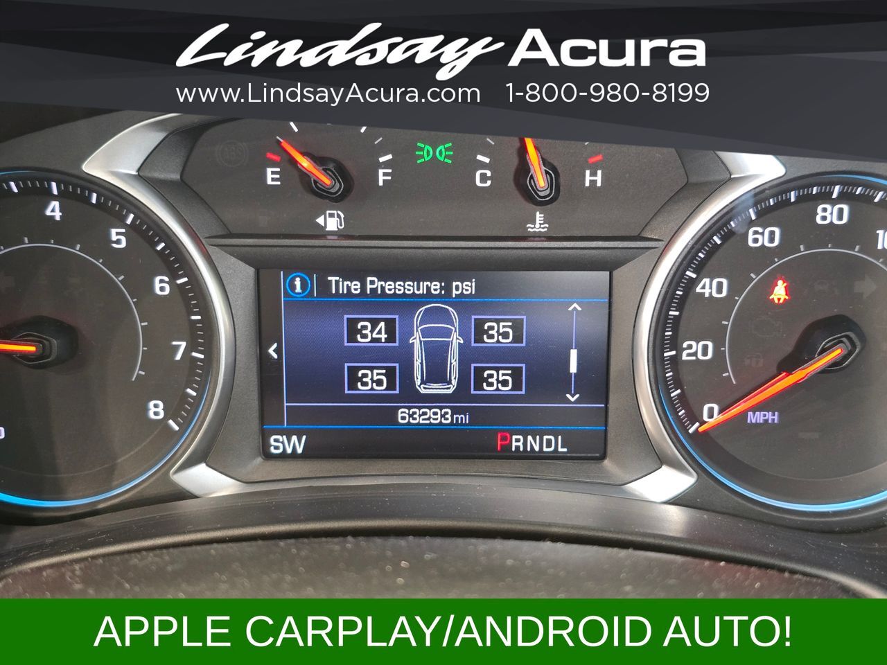 2019 Chevrolet Equinox LT Columbus OH