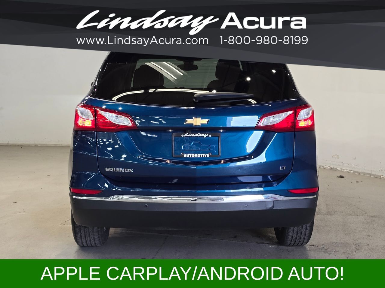2019 Chevrolet Equinox LT Columbus OH