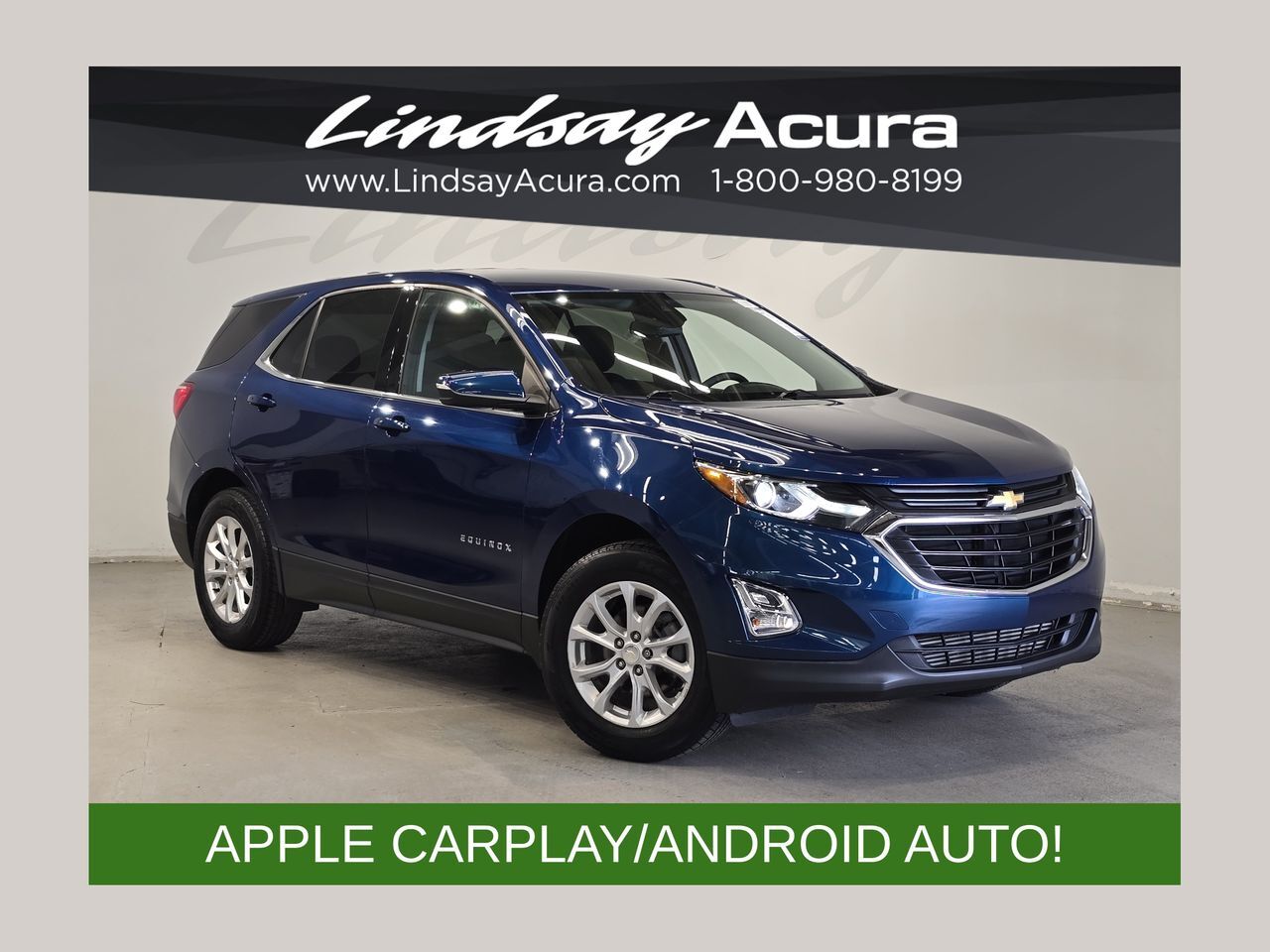 2019 Chevrolet Equinox