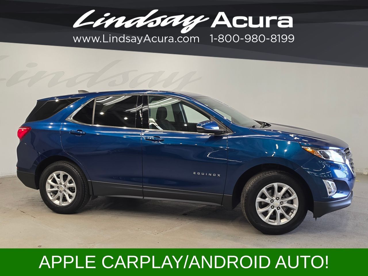 2019 Chevrolet Equinox LT