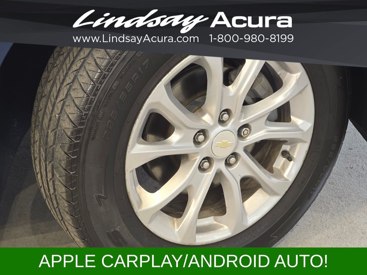 2019 Chevrolet Equinox LT Columbus OH
