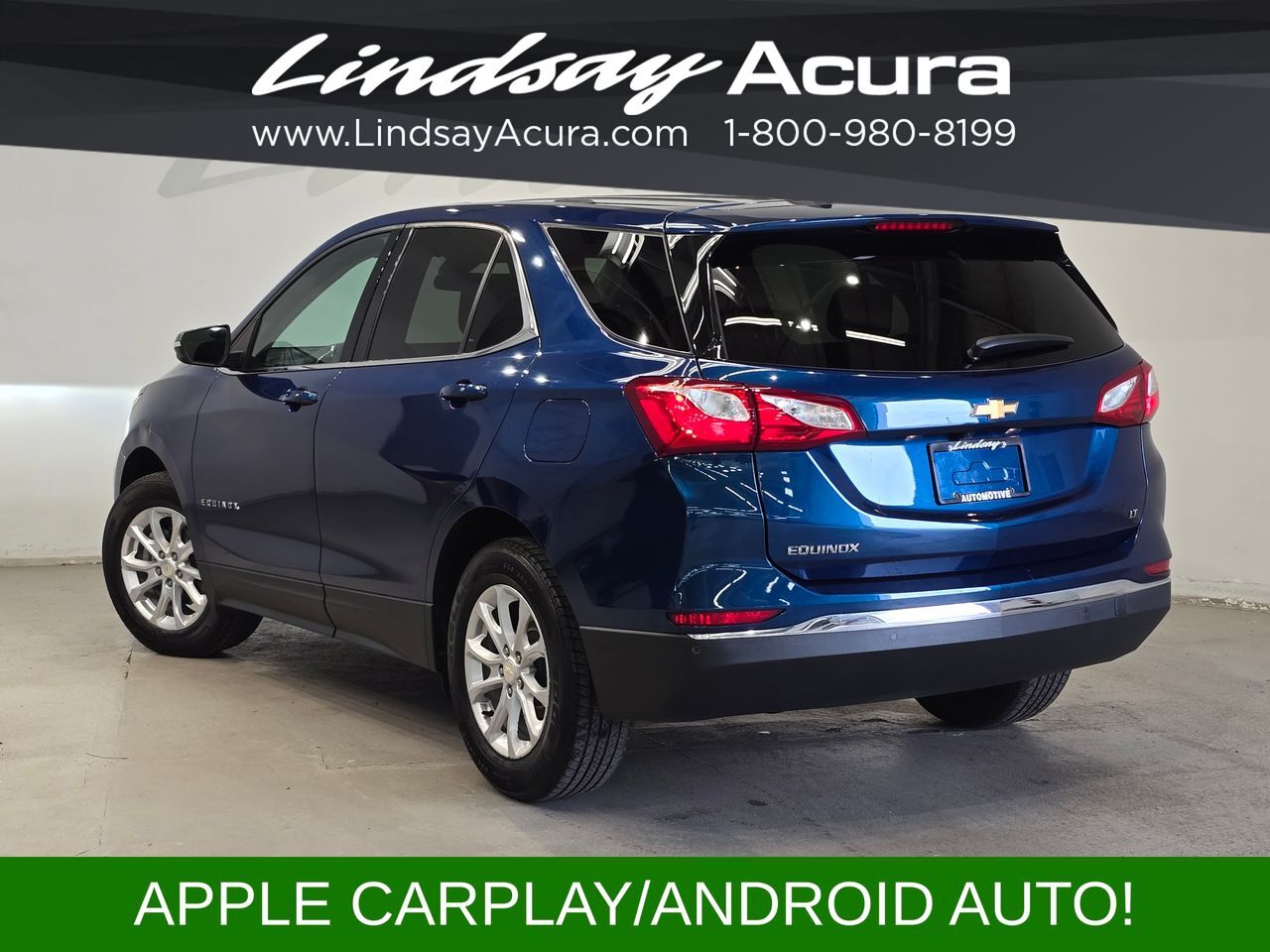 2019 Chevrolet Equinox LT Columbus OH