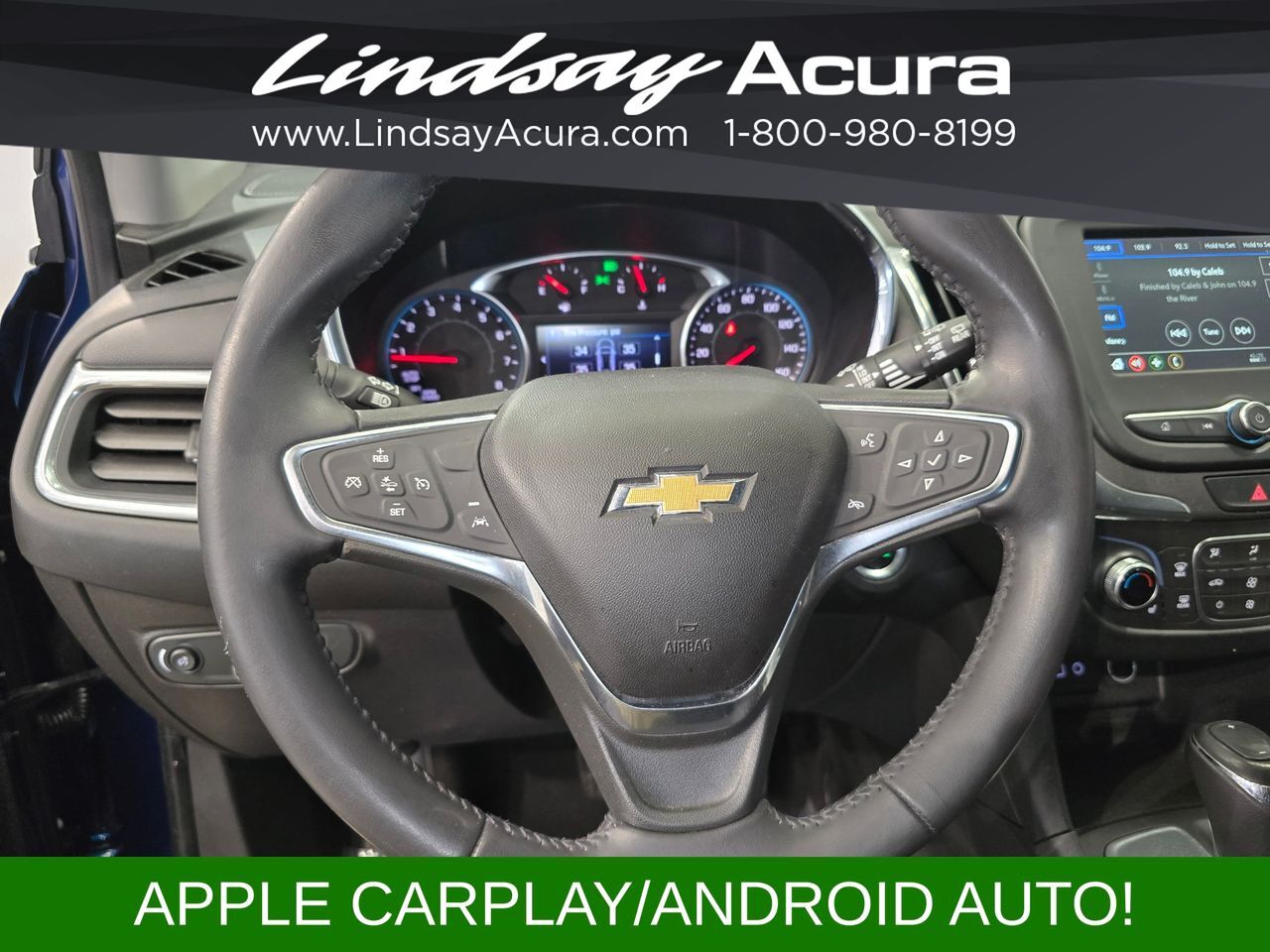 2019 Chevrolet Equinox LT Columbus OH