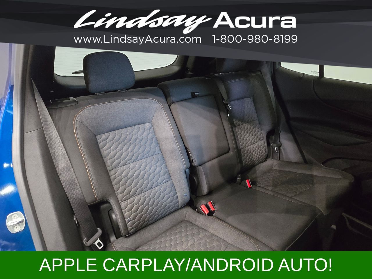 2019 Chevrolet Equinox LT Columbus OH