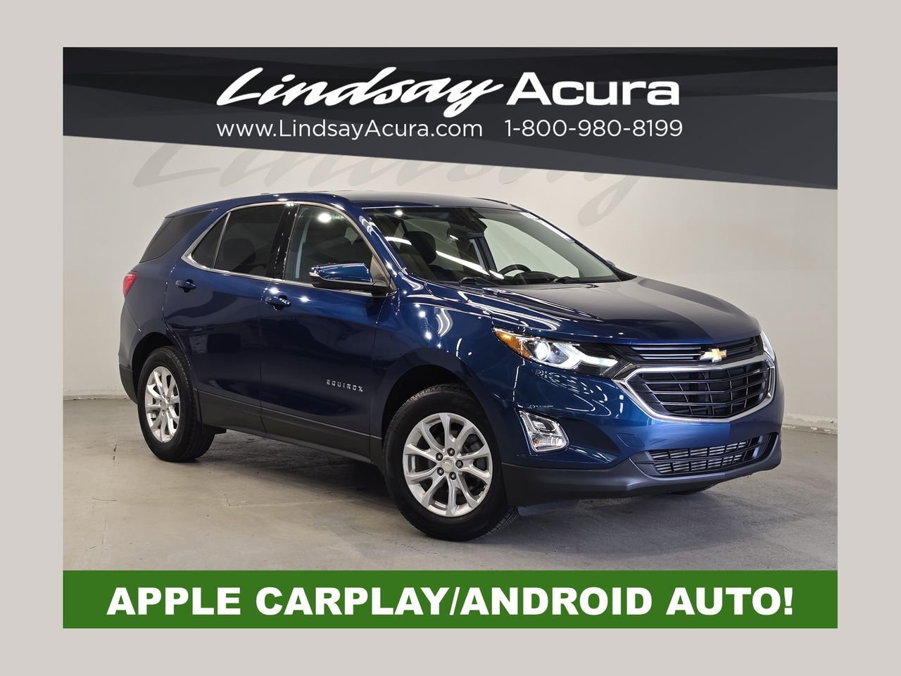 2019 Chevrolet Equinox LT