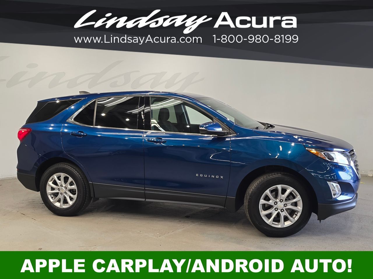 2019 Chevrolet Equinox LT