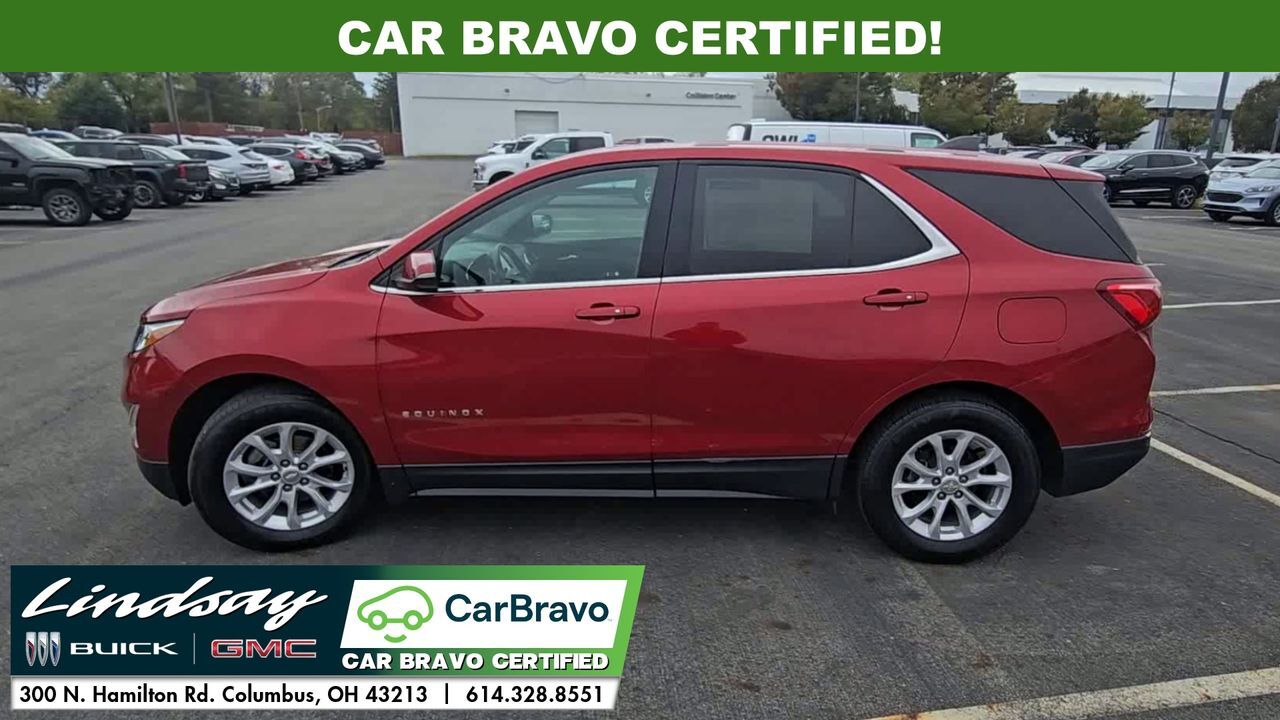 2019 Chevrolet Equinox LT Columbus OH