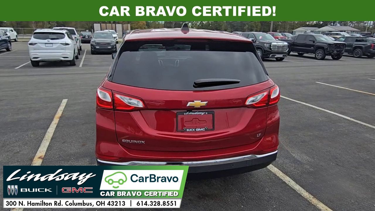 2019 Chevrolet Equinox LT Columbus OH
