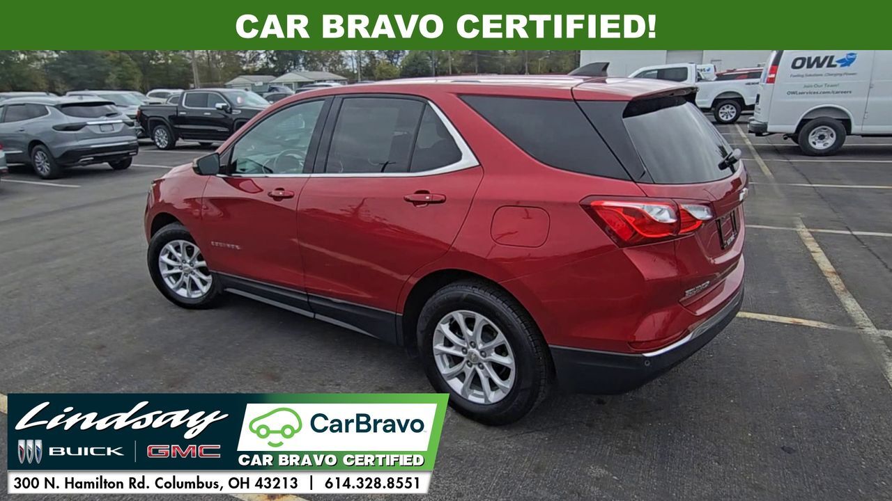 2019 Chevrolet Equinox LT Columbus OH