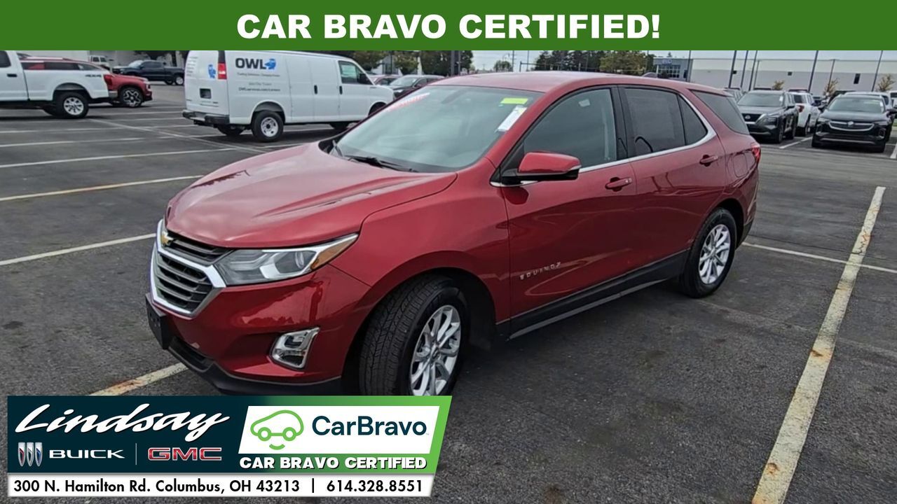 2019 Chevrolet Equinox LT Columbus OH