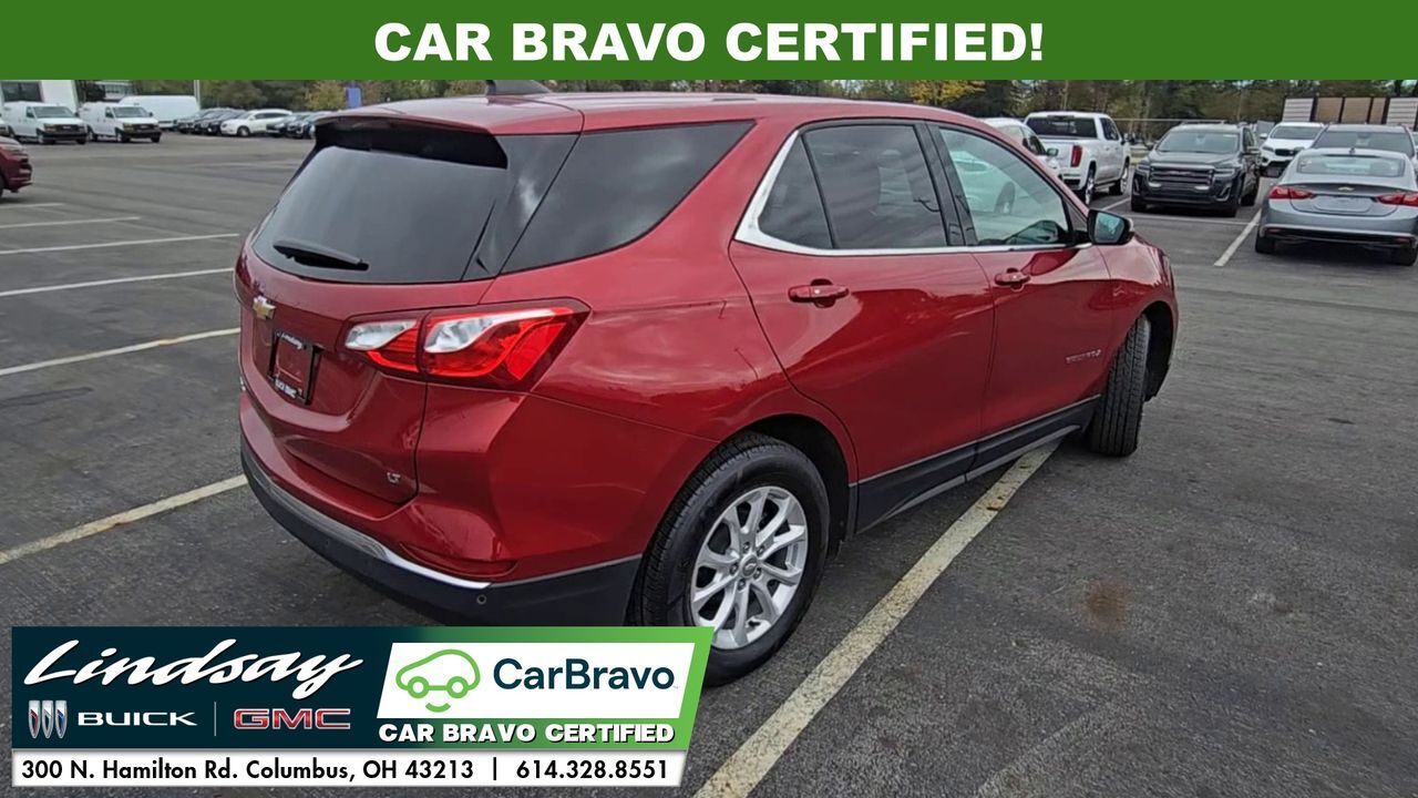 2019 Chevrolet Equinox LT Columbus OH