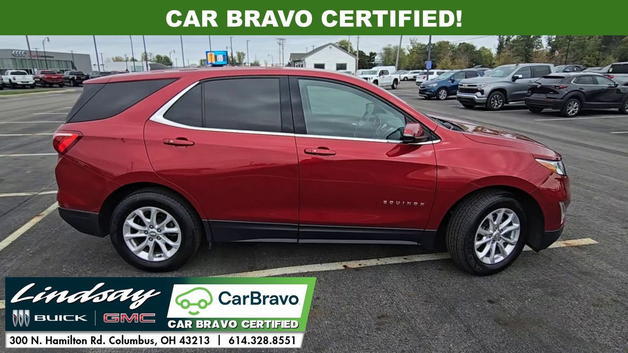 2019 Chevrolet Equinox LT Columbus OH